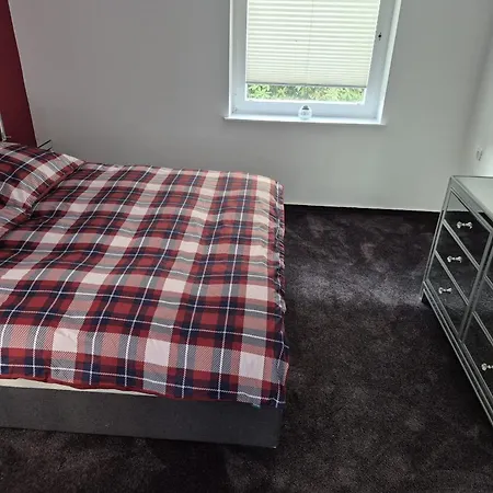 Apartmán Werreufer 2 Schlafzimmer *