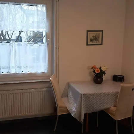 아파트 Werreufer 2 Schlafzimmer 데트몰트