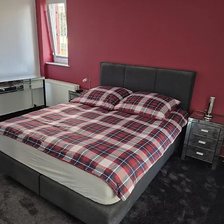 شقة Werreufer 2 Schlafzimmer ديتمولد