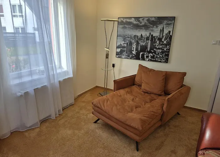 아파트 Werreufer 2 Schlafzimmer *