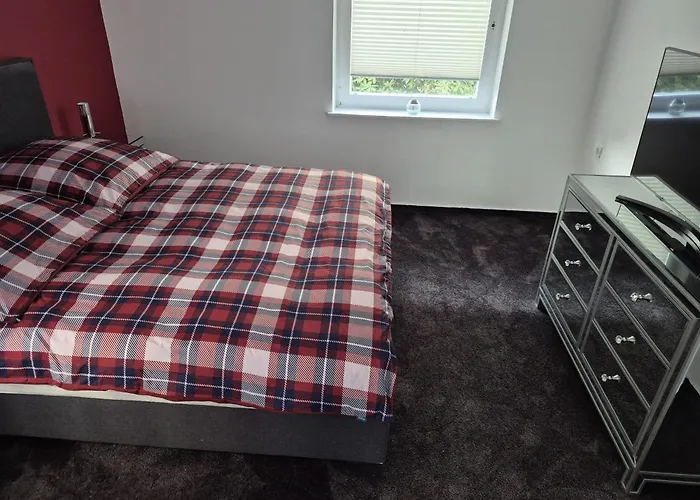 아파트 Werreufer 2 Schlafzimmer *