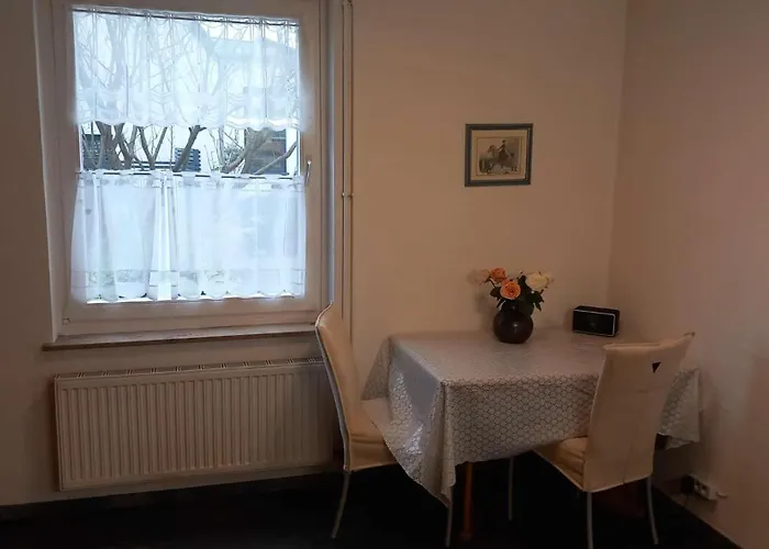 Apartmán Werreufer 2 Schlafzimmer Detmold