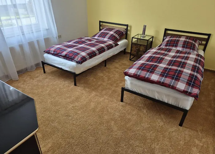 Werreufer 2 Schlafzimmer *