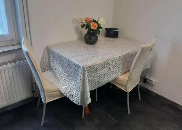 Apartmán Werreufer 2 Schlafzimmer